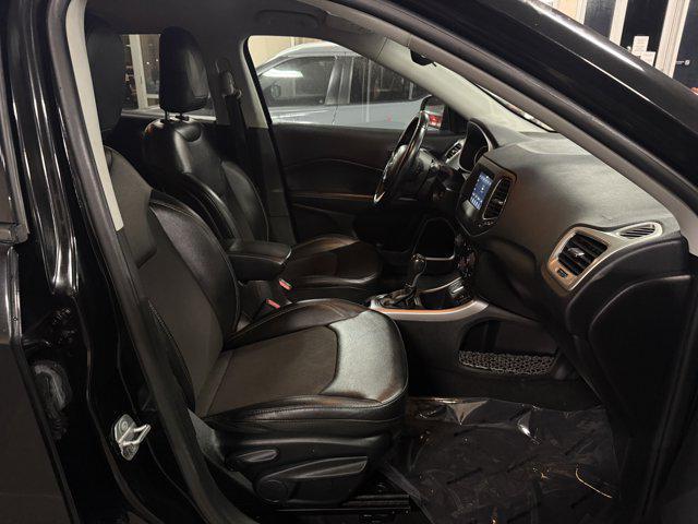 used 2020 Jeep Compass car, priced at $14,500