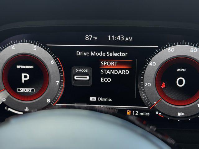 used 2022 Nissan Rogue car, priced at $16,500