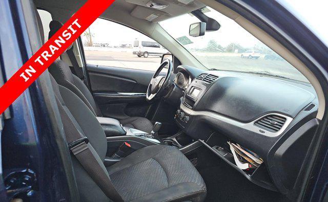 used 2020 Dodge Journey car, priced at $8,505