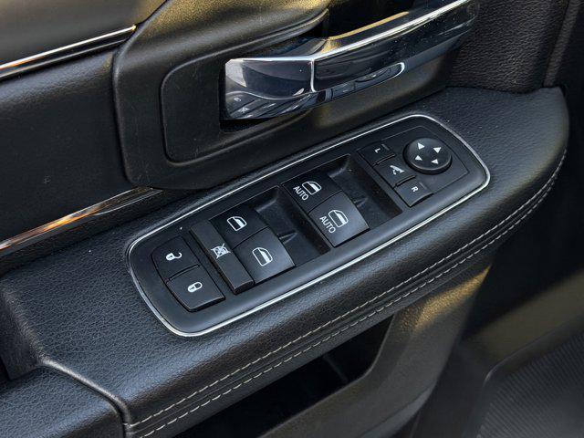 used 2017 Ram 1500 car, priced at $22,600