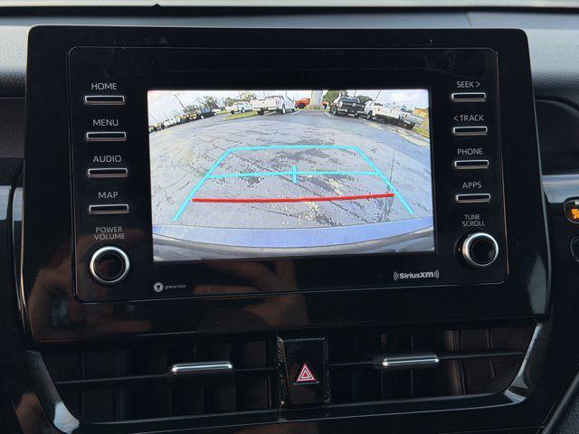 used 2024 Toyota Camry car, priced at $19,500