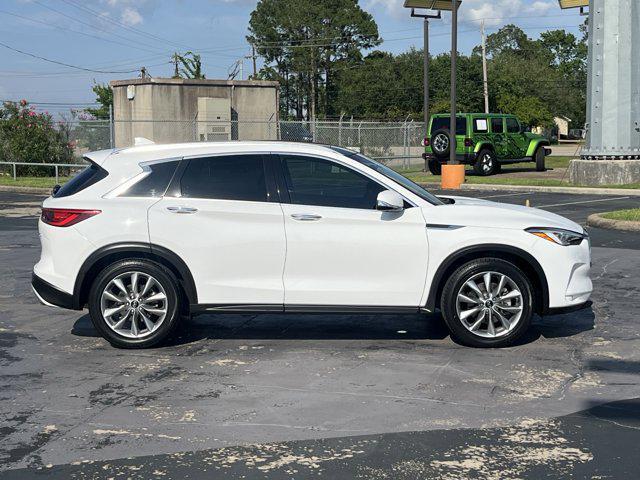 used 2020 INFINITI QX50 car, priced at $17,425