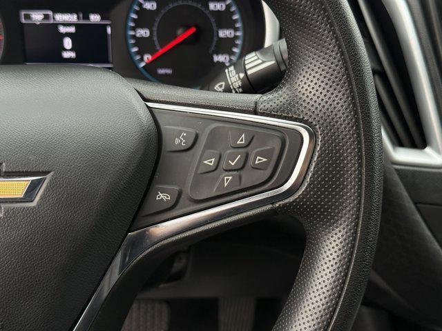 used 2023 Chevrolet Malibu car, priced at $13,900