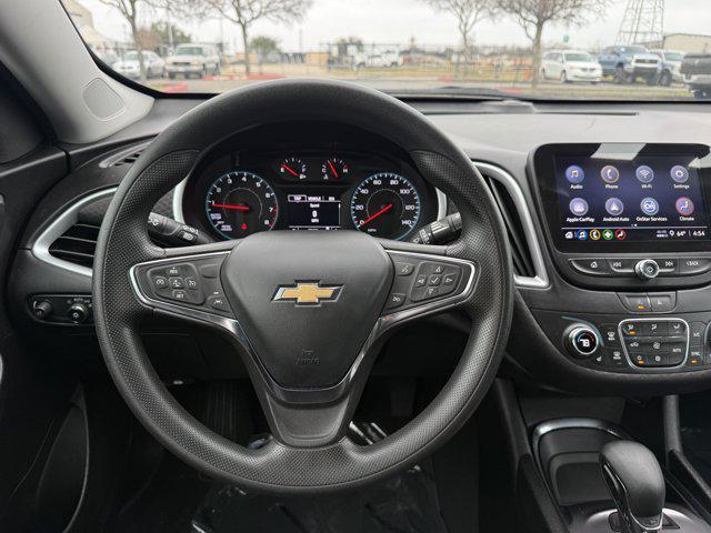 used 2023 Chevrolet Malibu car, priced at $13,900
