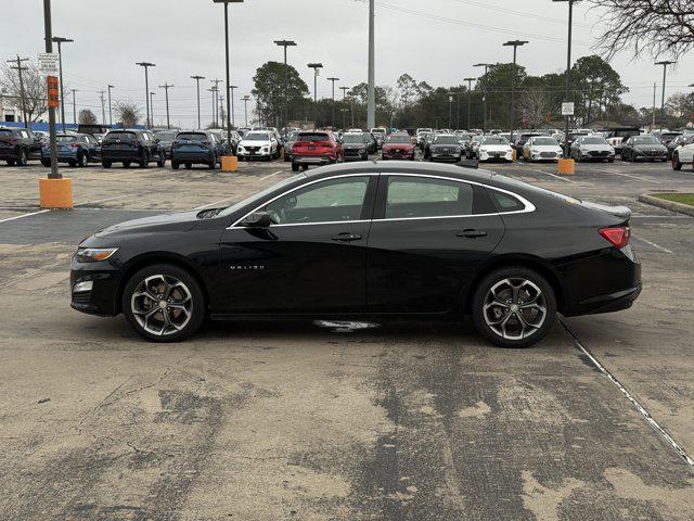 used 2023 Chevrolet Malibu car, priced at $13,900