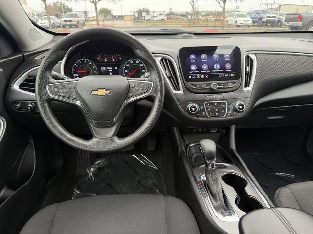 used 2023 Chevrolet Malibu car, priced at $13,900