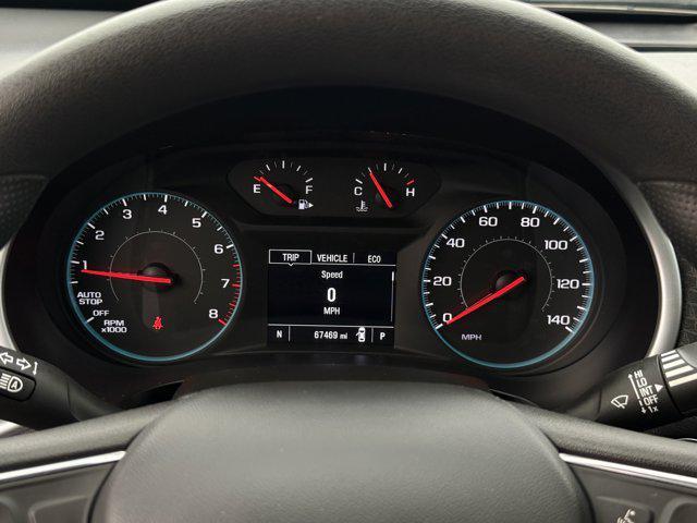 used 2023 Chevrolet Malibu car, priced at $13,900