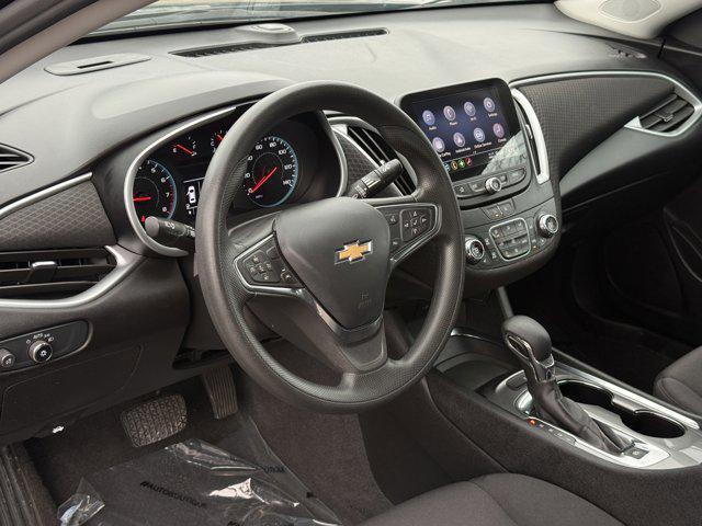 used 2023 Chevrolet Malibu car, priced at $13,900
