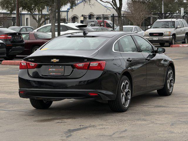 used 2023 Chevrolet Malibu car, priced at $13,900