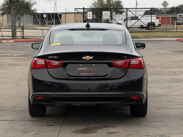 used 2023 Chevrolet Malibu car, priced at $13,900