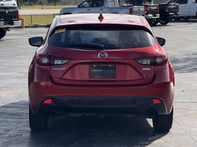 used 2014 Mazda Mazda3 car, priced at $6,800