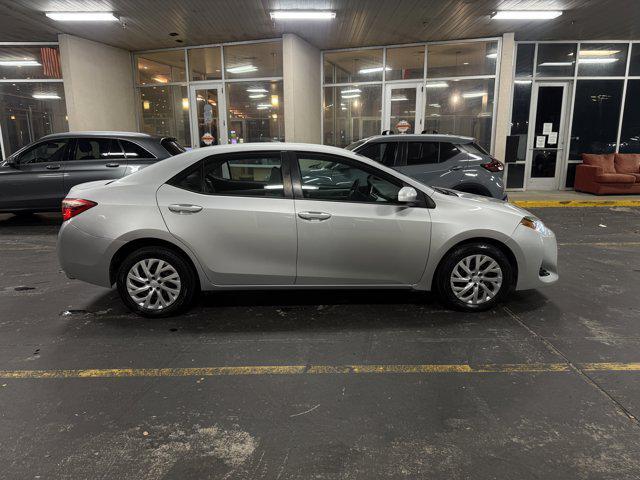 used 2018 Toyota Corolla car, priced at $12,800