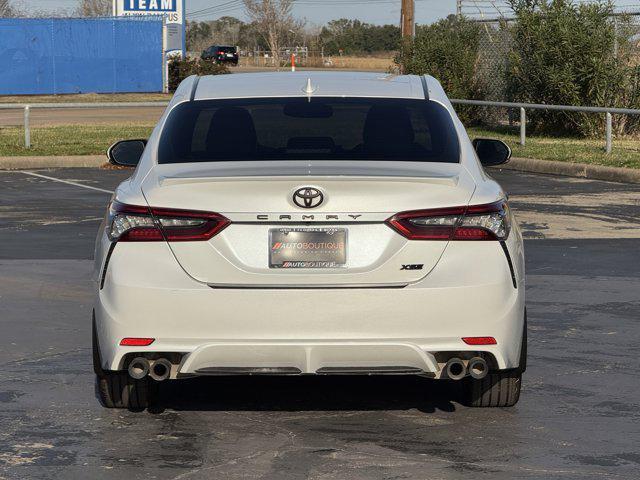 used 2023 Toyota Camry car, priced at $21,000