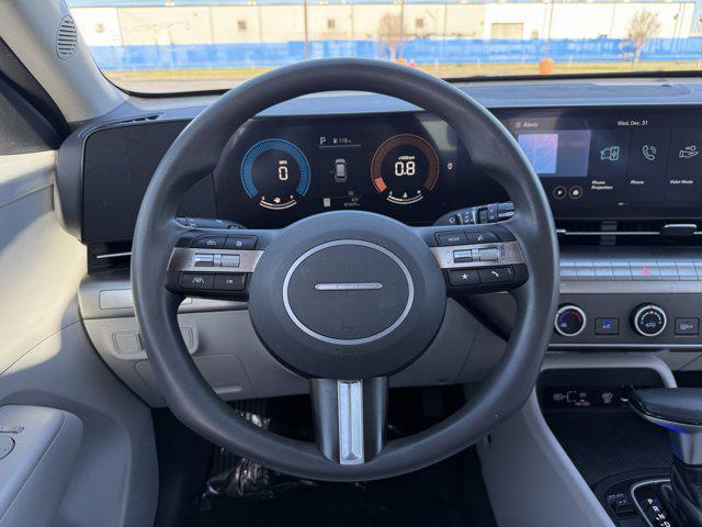 used 2024 Hyundai Kona car, priced at $15,500