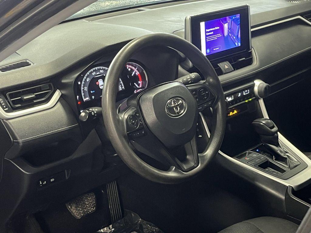 used 2023 Toyota RAV4 car, priced at $20,720
