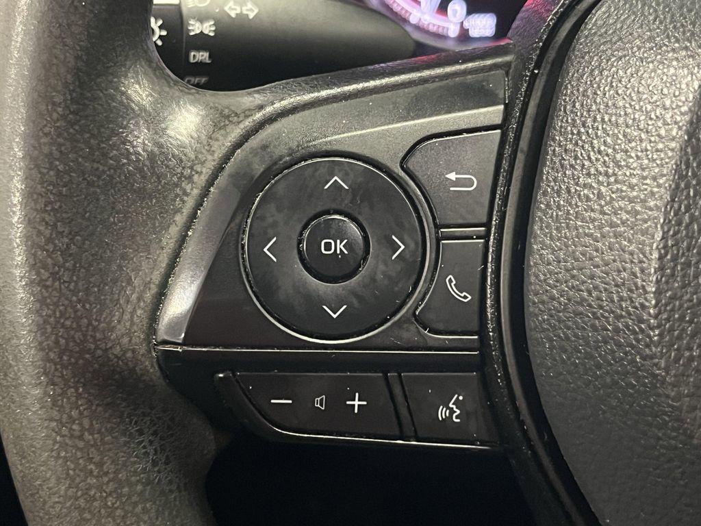 used 2023 Toyota RAV4 car, priced at $20,720