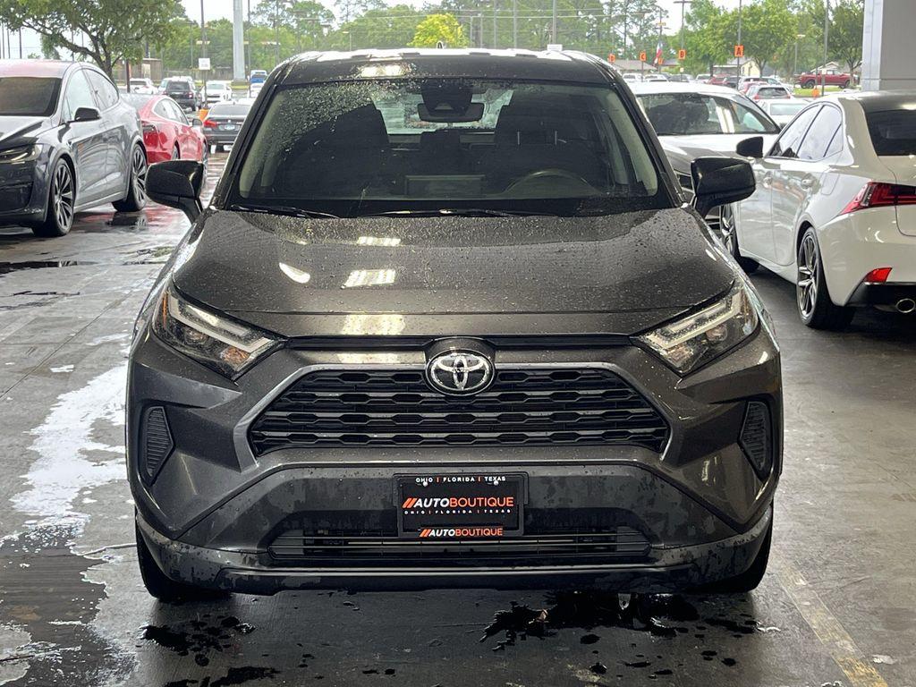 used 2023 Toyota RAV4 car, priced at $20,720