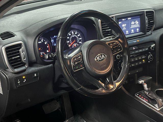 used 2019 Kia Sportage car, priced at $15,425