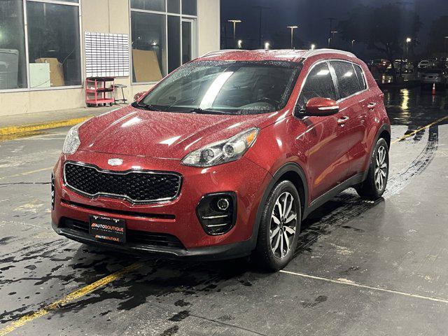 used 2019 Kia Sportage car, priced at $15,425