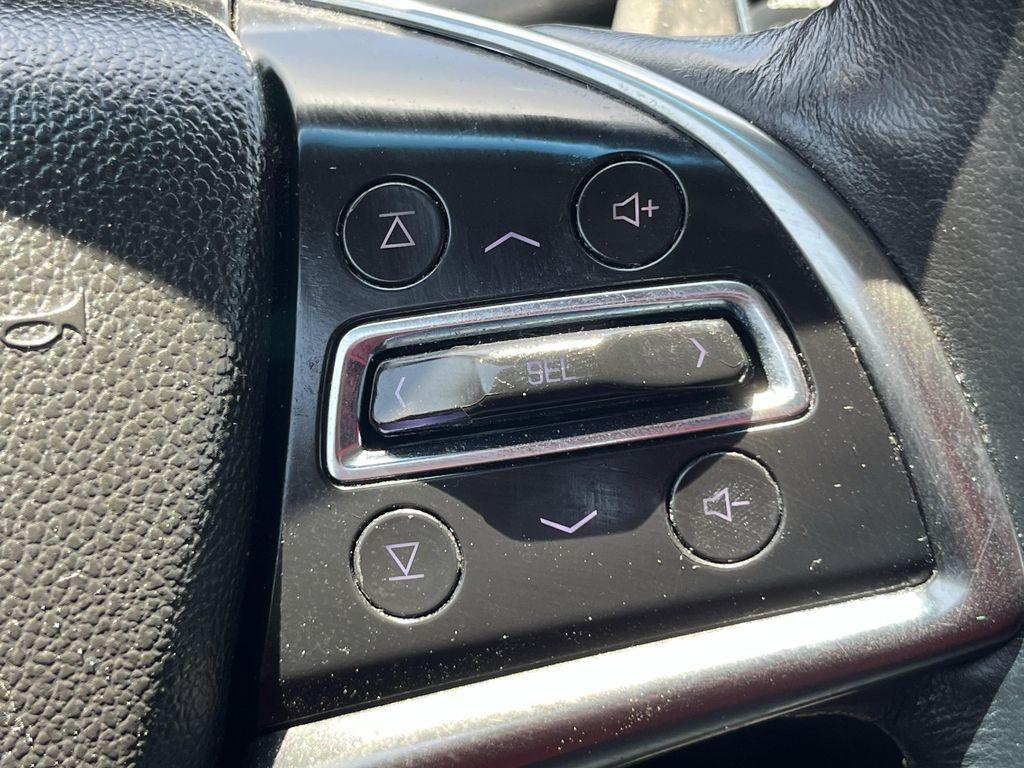used 2018 Cadillac CTS car, priced at $14,220