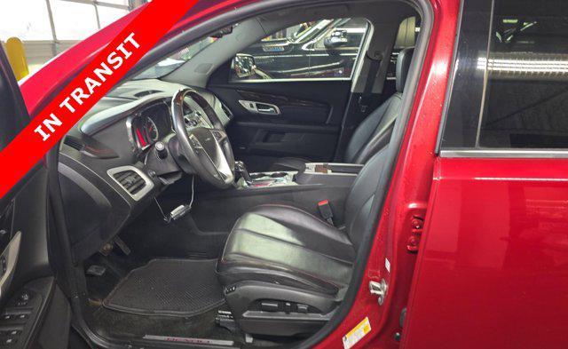 used 2015 GMC Terrain car, priced at $13,505