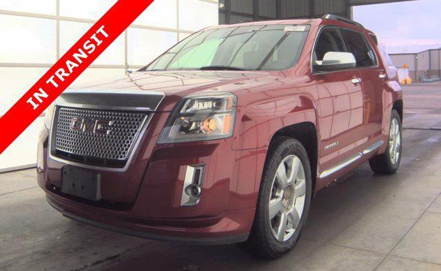 used 2015 GMC Terrain car, priced at $13,505