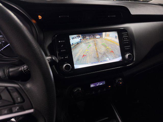 used 2021 Nissan Kicks car, priced at $11,900