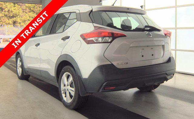 used 2019 Nissan Kicks car, priced at $9,405