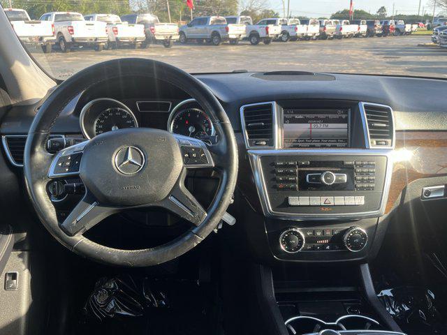 used 2013 Mercedes-Benz M-Class car, priced at $9,220