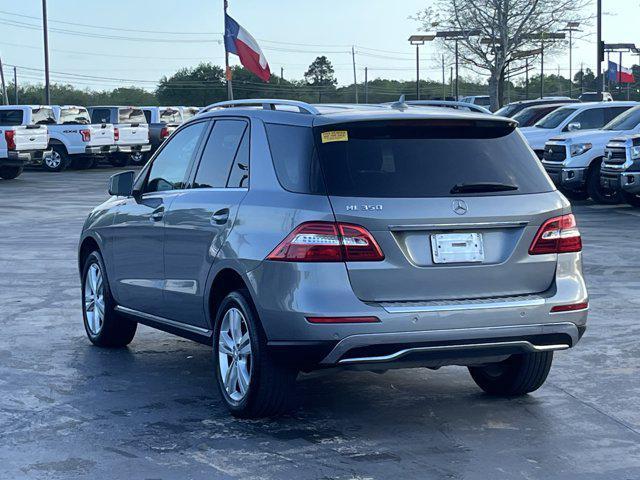used 2013 Mercedes-Benz M-Class car, priced at $9,220