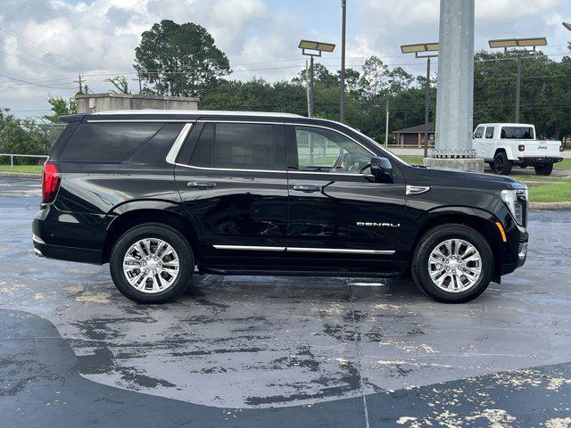 used 2025 GMC Yukon car, priced at $64,120