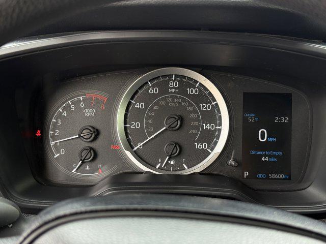used 2021 Toyota Corolla car, priced at $15,500