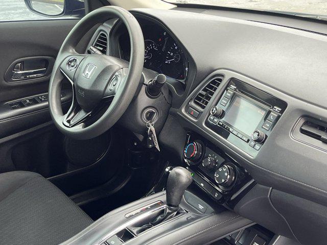 used 2018 Honda HR-V car, priced at $12,720