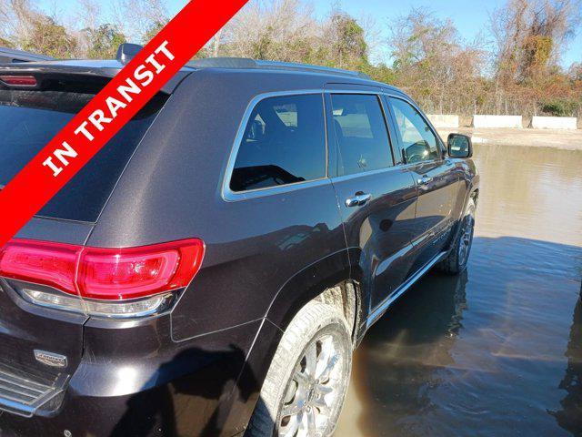 used 2015 Jeep Grand Cherokee car, priced at $14,005