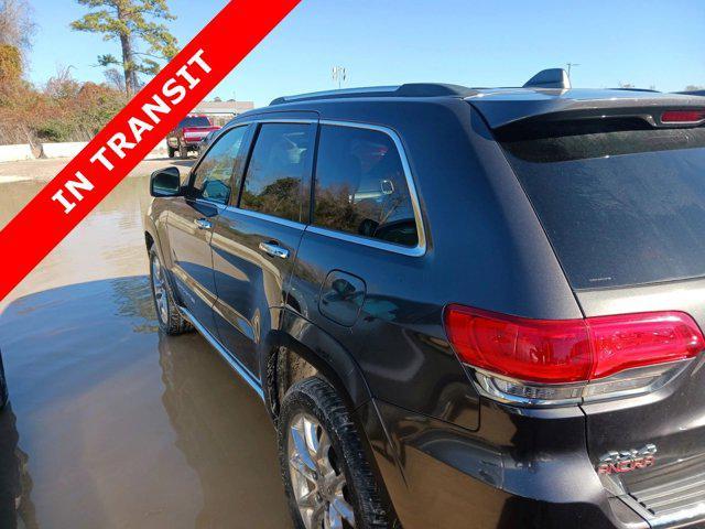 used 2015 Jeep Grand Cherokee car, priced at $14,005