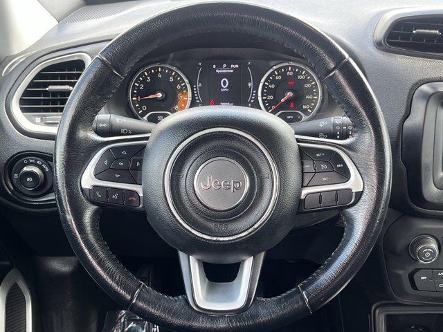 used 2018 Jeep Renegade car, priced at $10,820