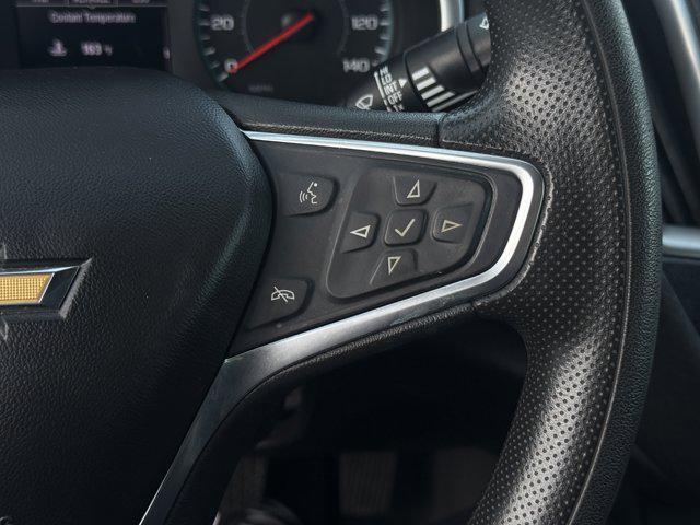 used 2022 Chevrolet Malibu car, priced at $12,800