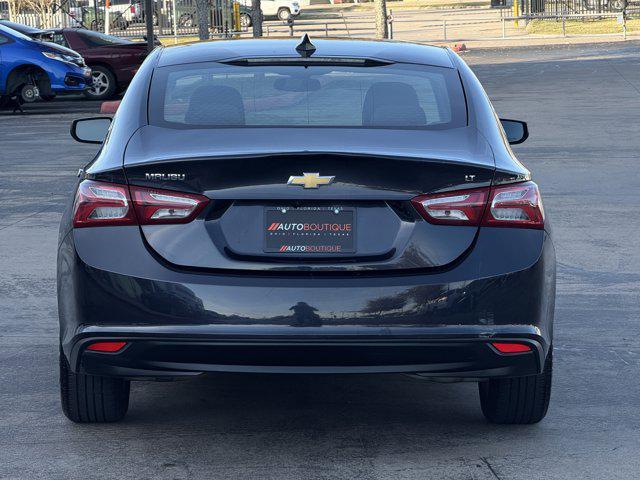 used 2022 Chevrolet Malibu car, priced at $12,800