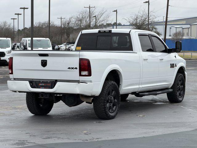 used 2018 Ram 3500 car, priced at $40,900