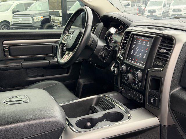 used 2018 Ram 3500 car, priced at $40,900