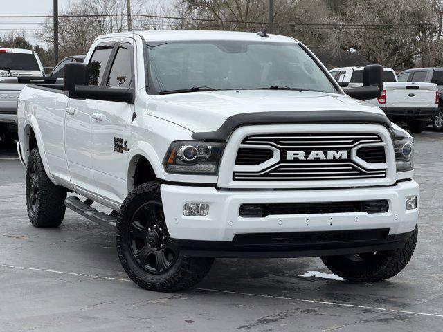 used 2018 Ram 3500 car, priced at $40,900