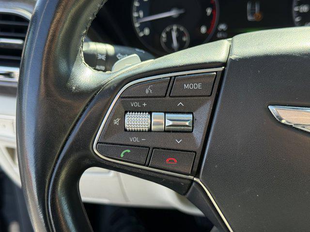 used 2019 Genesis G90 car, priced at $22,900