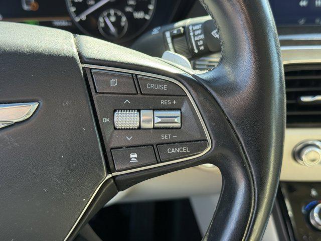 used 2019 Genesis G90 car, priced at $22,900