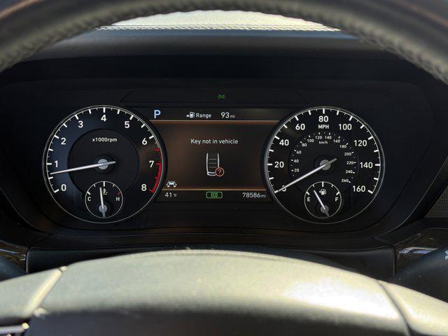 used 2019 Genesis G90 car, priced at $22,900