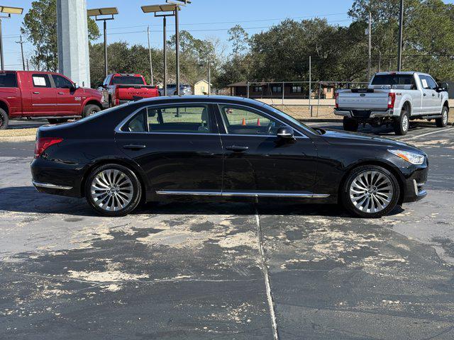 used 2019 Genesis G90 car, priced at $22,900