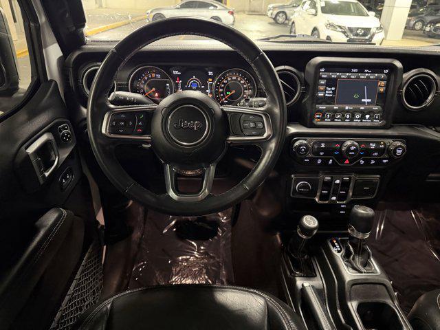 used 2018 Jeep Wrangler Unlimited car, priced at $20,500
