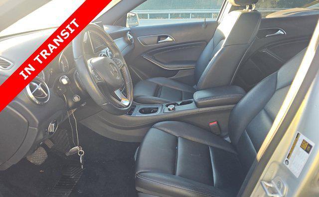 used 2017 Mercedes-Benz GLA 250 car, priced at $12,505