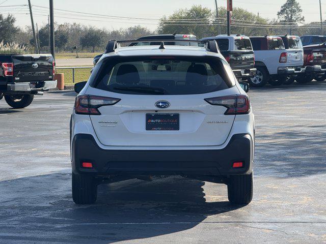 used 2024 Subaru Outback car, priced at $19,500