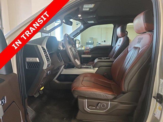 used 2018 Ford F-150 car, priced at $27,505