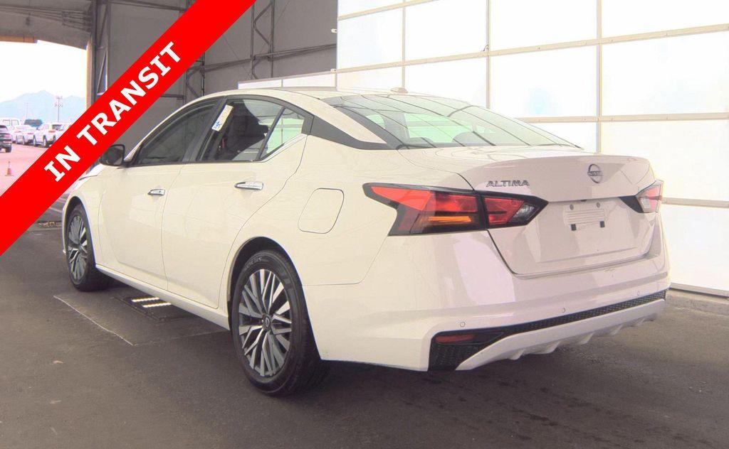 used 2025 Nissan Altima car, priced at $17,730